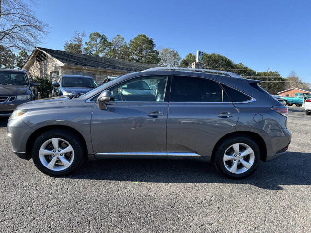 2015 Lexus RX 350 in Hickory, NC 28602-5144 - 2440170 4