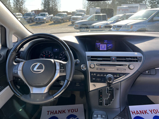 2015 Lexus RX 350 in Hickory, NC 28602-5144 - 2440170 10