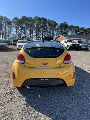 2014 Hyundai Veloster in Hickory, NC 28602-5144 - 2440172 7
