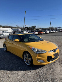 2014 Hyundai Veloster in Hickory, NC 28602-5144