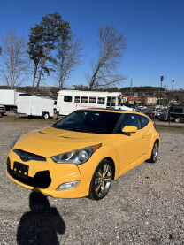 2014 Hyundai Veloster in Hickory, NC 28602-5144