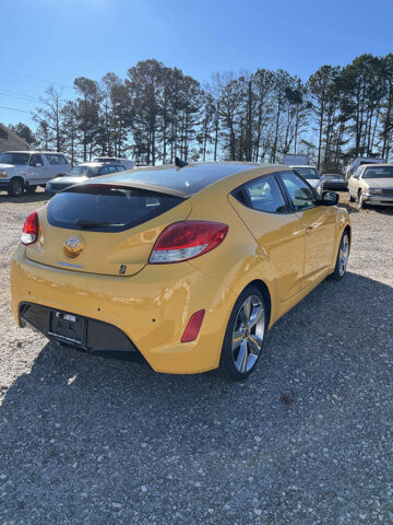 2014 Hyundai Veloster in Hickory, NC 28602-5144 - 2440172 5