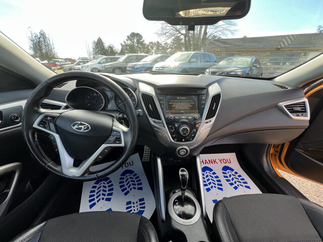 2014 Hyundai Veloster in Hickory, NC 28602-5144 - 2440172 19