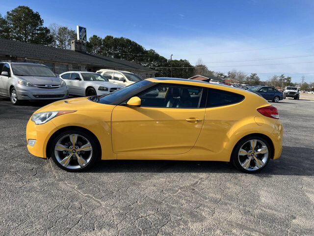 2014 Hyundai Veloster in Hickory, NC 28602-5144 - 2440172 14