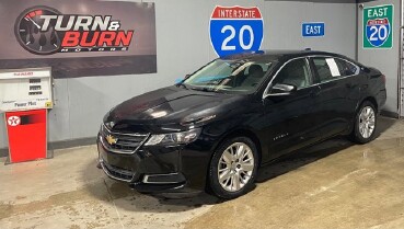 2017 Chevrolet Impala in Conyers, GA 30094