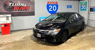 2012 Honda Civic in Conyers, GA 30094