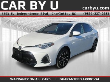 2017 Toyota Corolla in Charlotte, NC 28212