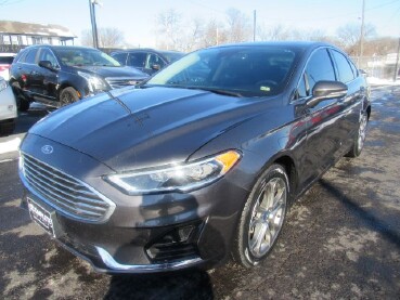 2019 Ford Fusion in Kansas City, KS 66102