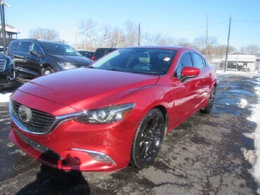 2017 Mazda MAZDA6 in Kansas City, KS 66102