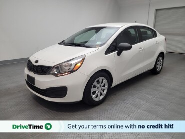 2014 Kia Rio in Downey, CA 90241