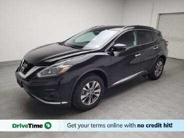 2018 Nissan Murano in Riverside, CA 92504