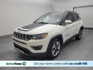 2018 Jeep Compass in Winston-Salem, NC 27103