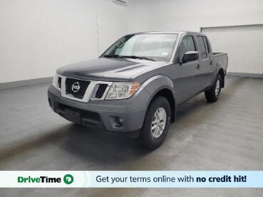 2019 Nissan Frontier in Marietta, GA 30062