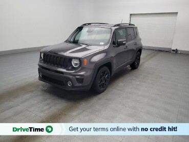 2020 Jeep Renegade in Duluth, GA 30096