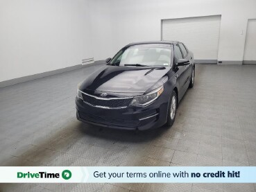 2017 Kia Optima in Birmingham, AL 35215