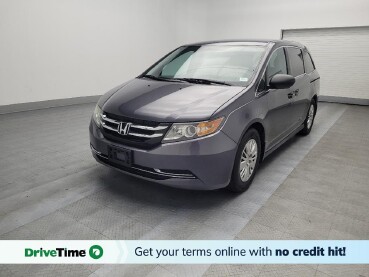 2016 Honda Odyssey in Pelham, AL 35124