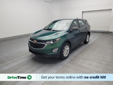 2018 Chevrolet Equinox in Athens, GA 30606