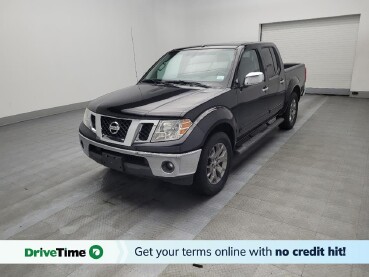 2016 Nissan Frontier in Marietta, GA 30062