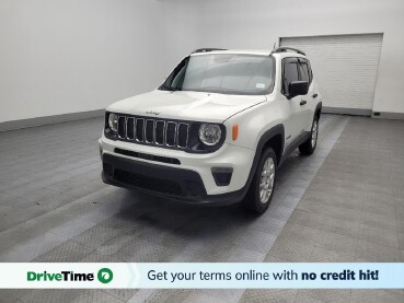 2019 Jeep Renegade in Marietta, GA 30062