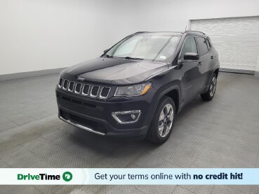 2021 Jeep Compass in Hialeah, FL 33014