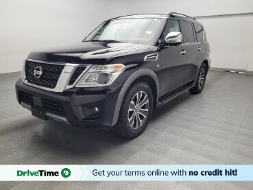 2020 Nissan Armada in Plano, TX 75074