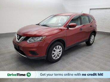 2016 Nissan Rogue in Mesa, AZ 85210