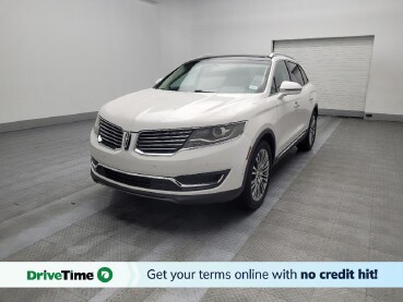 2016 Lincoln MKX in Marietta, GA 30062