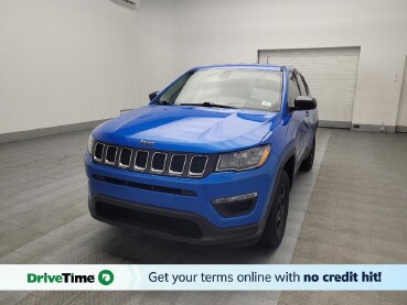 2018 Jeep Compass in Union City, GA 30291