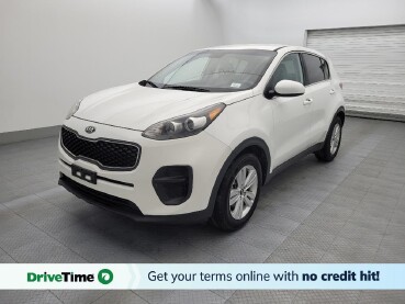 2018 Kia Sportage in Tampa, FL 33612