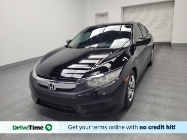 2016 Honda Civic in Las Vegas, NV 89104