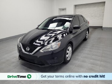 2019 Nissan Sentra in Las Vegas, NV 89104