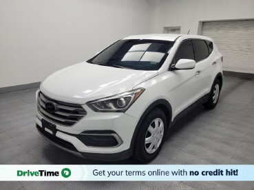 2018 Hyundai Santa Fe in Las Vegas, NV 89104