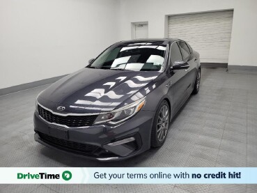 2019 Kia Optima in Las Vegas, NV 89102