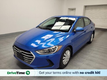 2017 Hyundai Elantra in Las Vegas, NV 89102