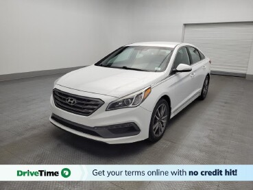 2017 Hyundai Sonata in Kissimmee, FL 34744