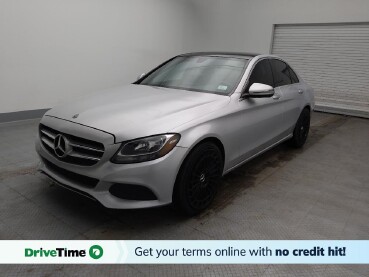 2018 Mercedes-Benz C 300 in Lakewood, CO 80215