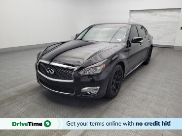 2019 INFINITI Q70 in Gainesville, FL 32609