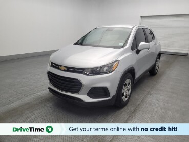 2017 Chevrolet Trax in Lauderdale Lakes, FL 33313