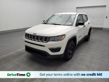 2020 Jeep Compass in Hialeah, FL 33014