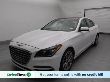 2018 Genesis G80 in Columbia, SC 29210