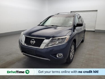 2015 Nissan Pathfinder in Williamstown, NJ 8094