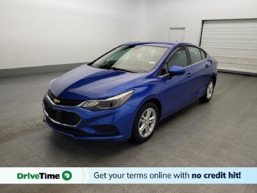 2018 Chevrolet Cruze in Laurel, MD 20724