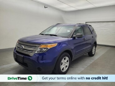 2014 Ford Explorer in Columbia, SC 29210