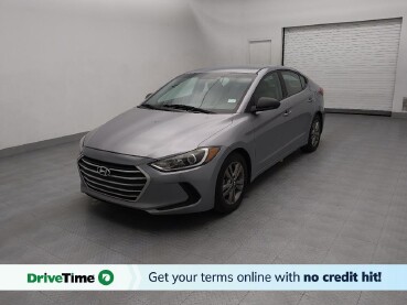2017 Hyundai Elantra in Wilmington, NC 28405