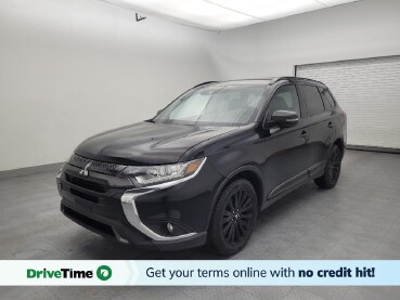 2020 Mitsubishi Outlander in Charlotte, NC 28273