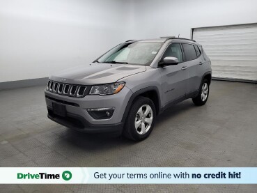 2018 Jeep Compass in Richmond, VA 23235