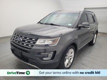 2016 Ford Explorer in Live Oak, TX 78233