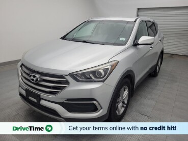 2018 Hyundai Santa Fe in Live Oak, TX 78233