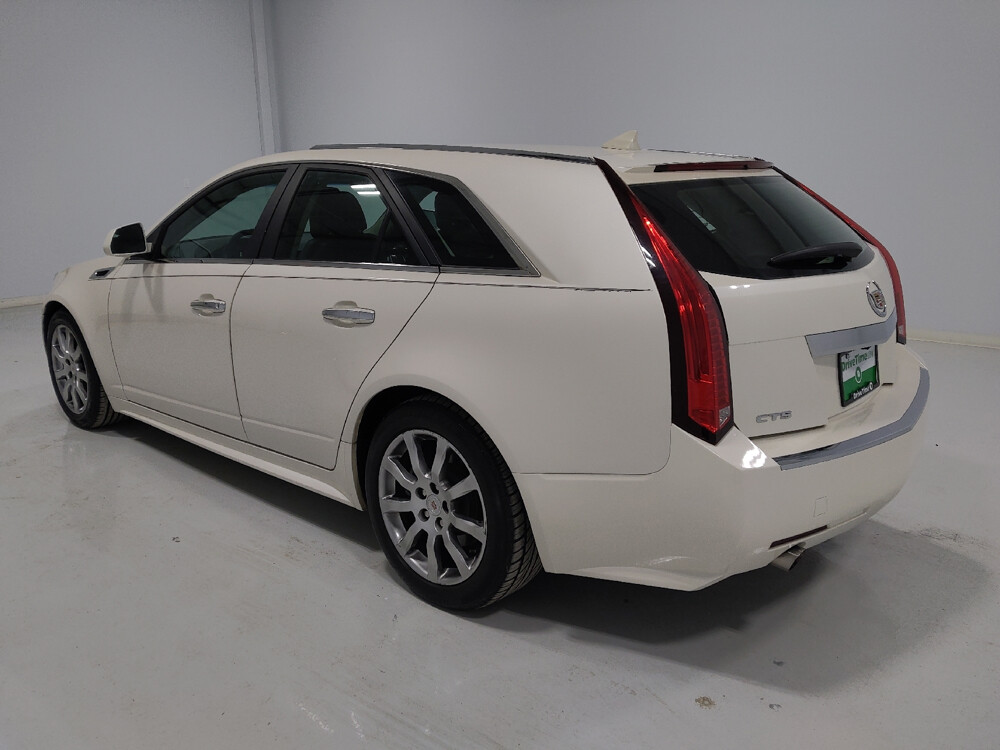 2012 Cadillac CTS in Toledo, OH 43617 - 2440349 5