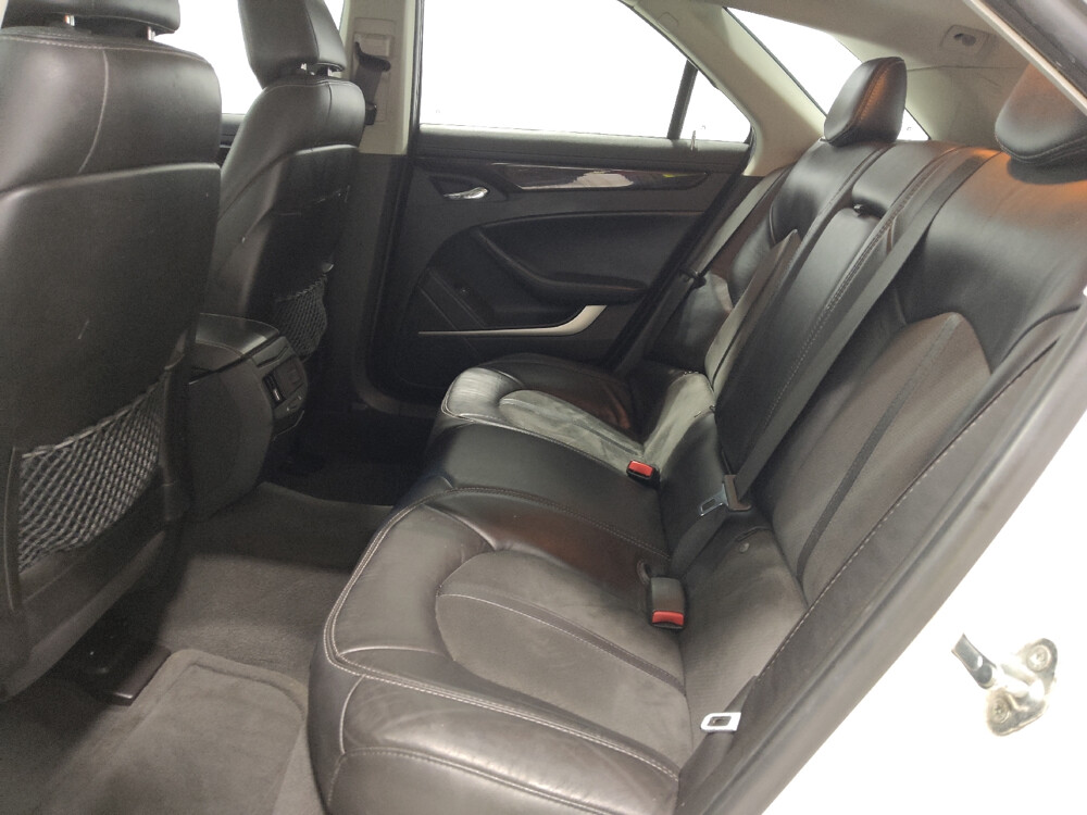 2012 Cadillac CTS in Toledo, OH 43617 - 2440349 18